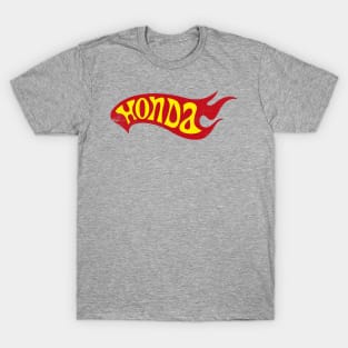 Honda Hot Wheels Parody T-Shirt